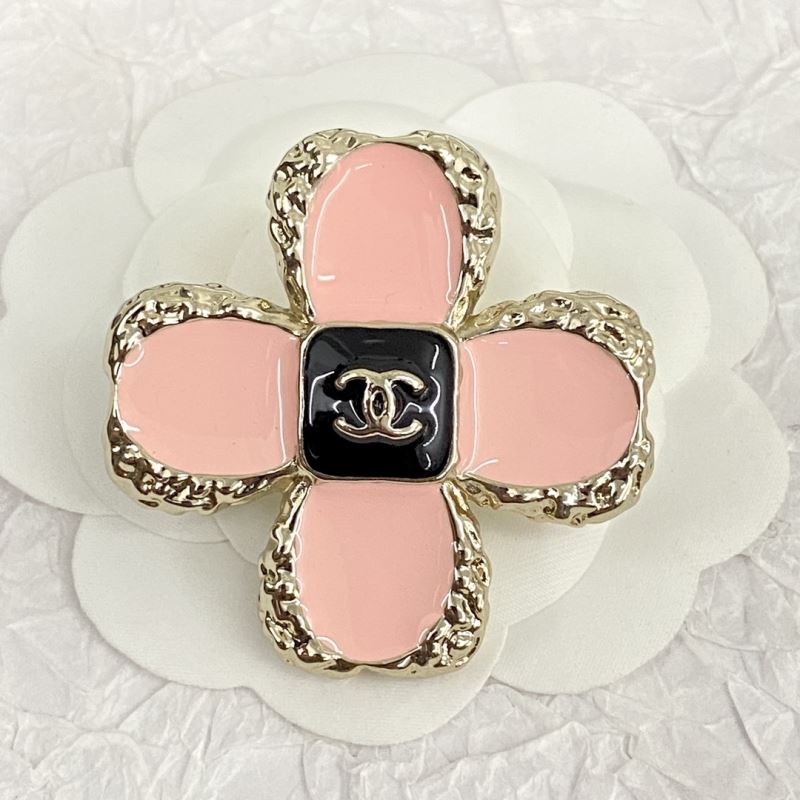 Chanel Brooches